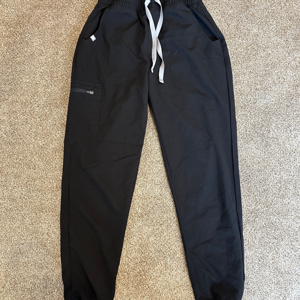 Figs Zamora Casual Scrub Trousers size Small